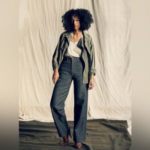 Imogene + Willie Catherine Indigo Rigid USA Lot 1